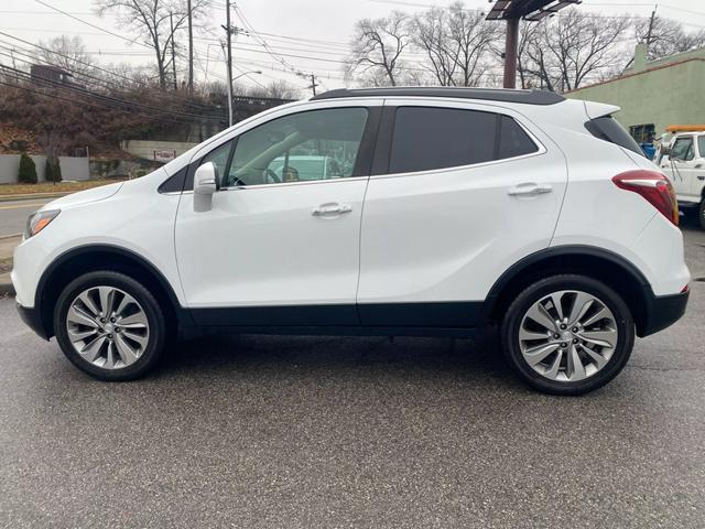 used 2017 Buick Encore car, priced at $9,999