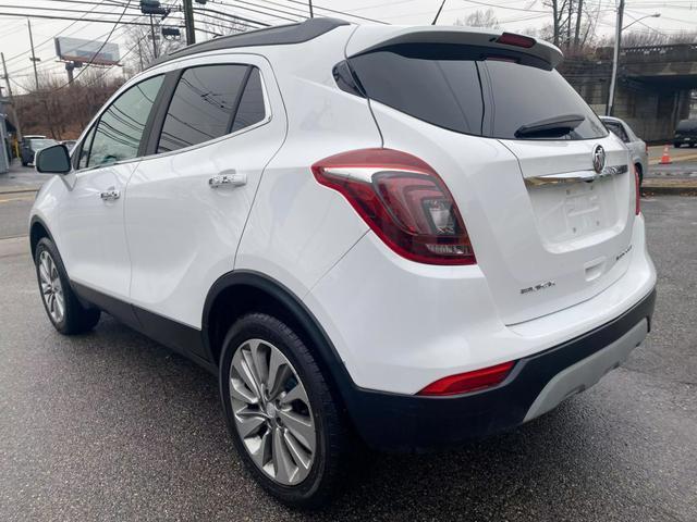 used 2017 Buick Encore car, priced at $9,999