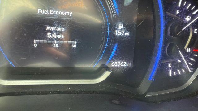 used 2019 Hyundai Santa Fe car, priced at $16,999