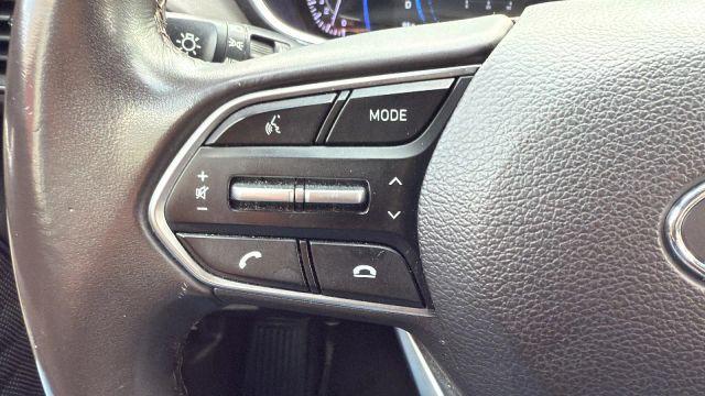 used 2019 Hyundai Santa Fe car, priced at $16,999
