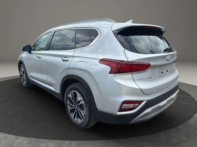 used 2019 Hyundai Santa Fe car, priced at $16,999
