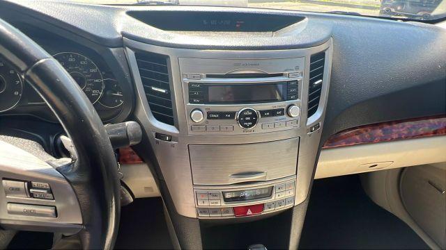 used 2011 Subaru Legacy car