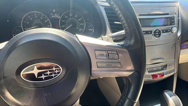 used 2011 Subaru Legacy car