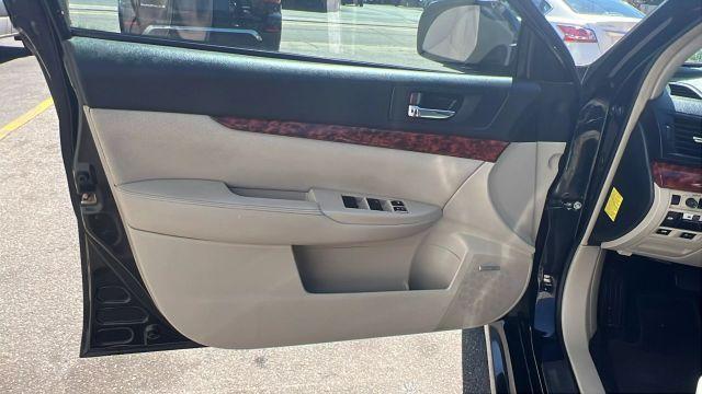 used 2011 Subaru Legacy car