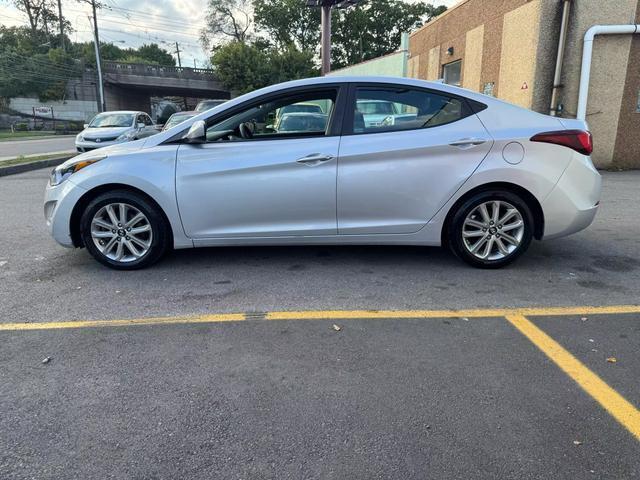 used 2015 Hyundai Elantra car, priced at $4,999