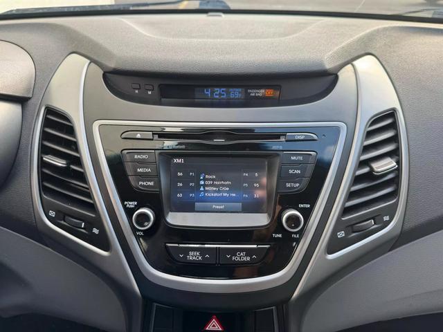 used 2015 Hyundai Elantra car, priced at $6,999