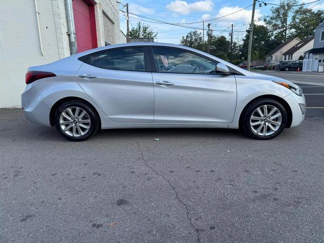 used 2015 Hyundai Elantra car, priced at $6,999