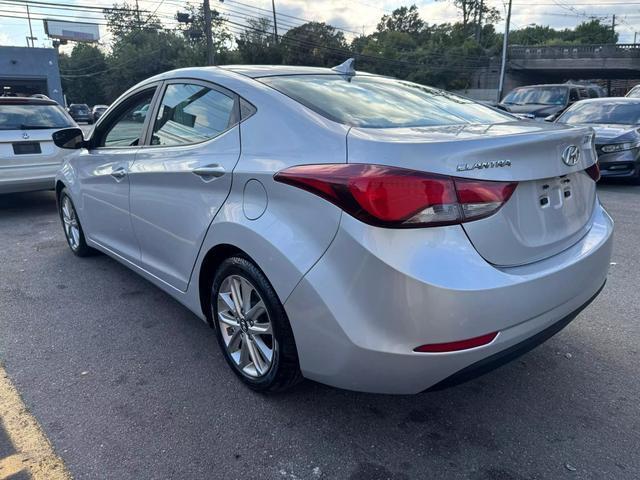 used 2015 Hyundai Elantra car, priced at $4,999