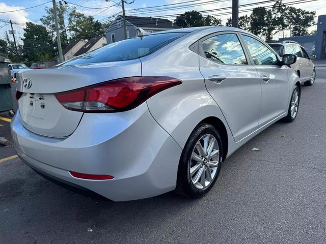 used 2015 Hyundai Elantra car, priced at $6,999