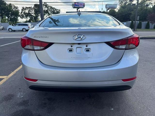 used 2015 Hyundai Elantra car, priced at $4,999