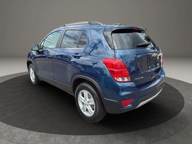 used 2020 Chevrolet Trax car, priced at $9,999