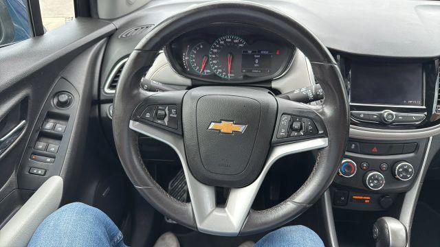 used 2020 Chevrolet Trax car, priced at $9,999