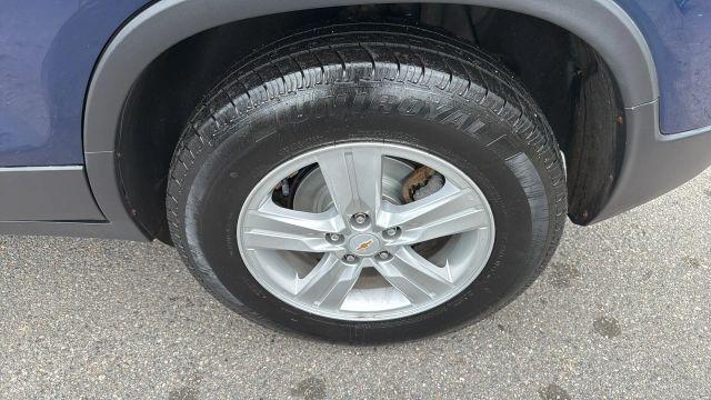 used 2020 Chevrolet Trax car, priced at $9,999