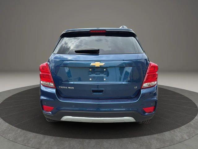 used 2020 Chevrolet Trax car, priced at $9,999