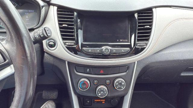 used 2020 Chevrolet Trax car, priced at $9,999