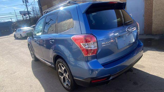 used 2015 Subaru Forester car, priced at $9,999