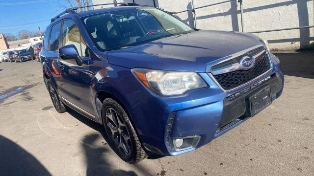 used 2015 Subaru Forester car, priced at $9,999