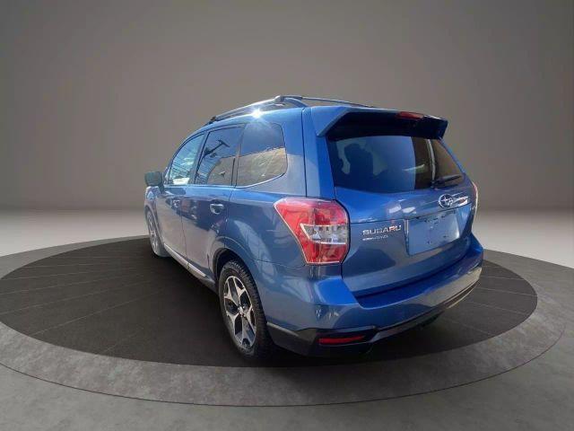 used 2015 Subaru Forester car, priced at $9,399