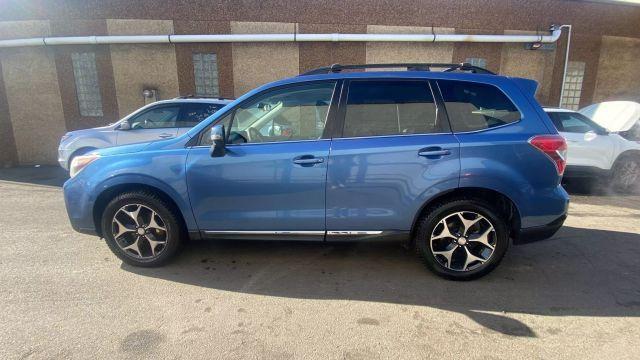 used 2015 Subaru Forester car, priced at $9,999