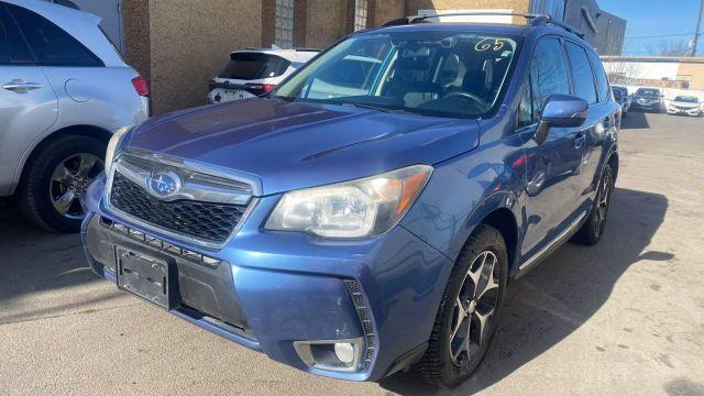 used 2015 Subaru Forester car, priced at $9,999