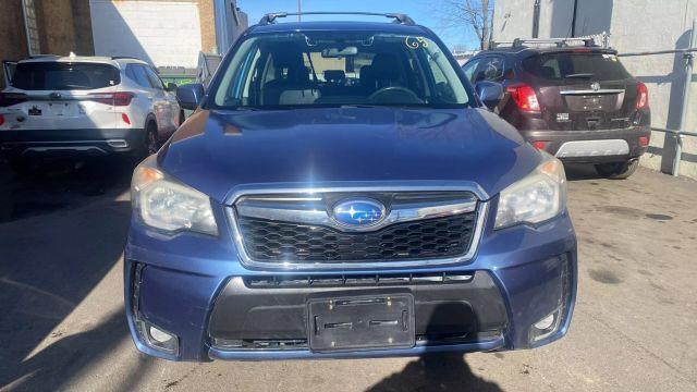 used 2015 Subaru Forester car, priced at $9,999