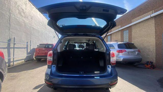 used 2015 Subaru Forester car, priced at $9,999