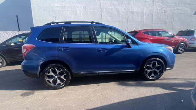 used 2015 Subaru Forester car, priced at $9,999