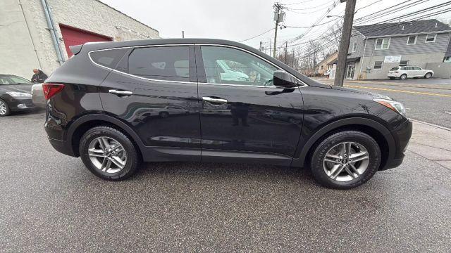 used 2018 Hyundai Santa Fe Sport car, priced at $11,999