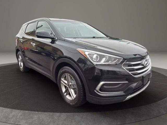 used 2018 Hyundai Santa Fe Sport car, priced at $10,399