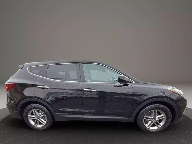 used 2018 Hyundai Santa Fe Sport car, priced at $10,399