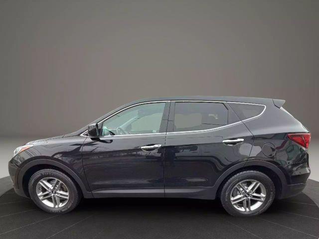 used 2018 Hyundai Santa Fe Sport car, priced at $10,399