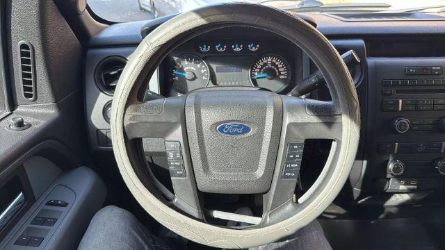 used 2013 Ford F-150 car, priced at $13,799