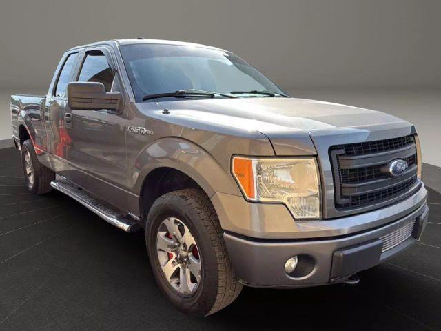 used 2013 Ford F-150 car, priced at $13,799