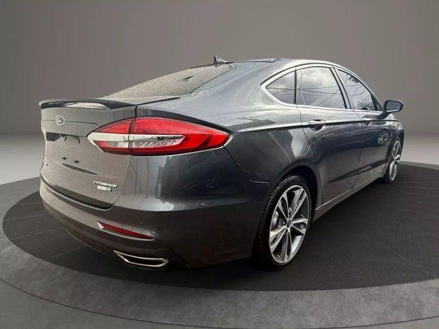 used 2019 Ford Fusion car, priced at $14,399