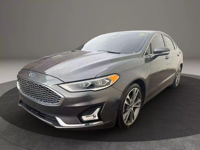 used 2019 Ford Fusion car, priced at $14,499