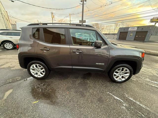 used 2018 Jeep Renegade car