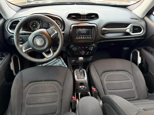 used 2018 Jeep Renegade car