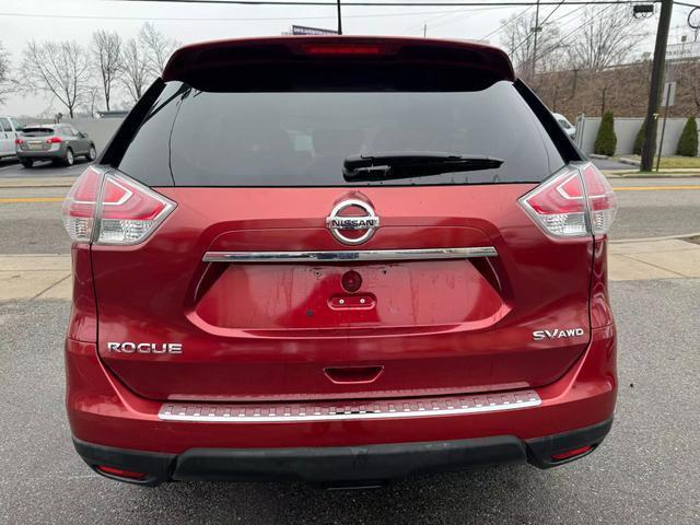 used 2015 Nissan Rogue car, priced at $9,499