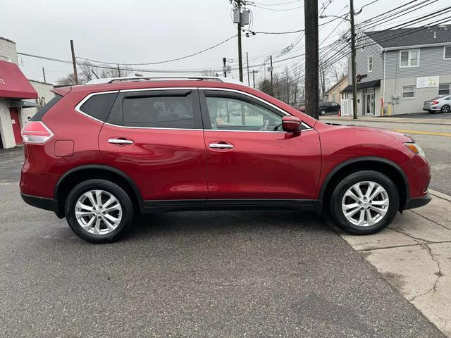 used 2015 Nissan Rogue car, priced at $9,499