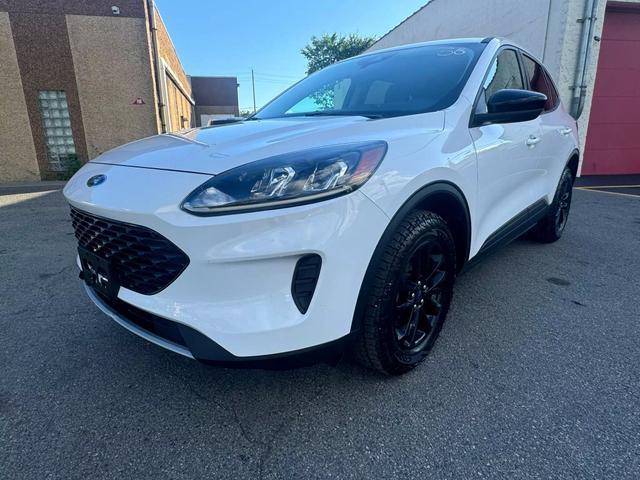 used 2020 Ford Escape car, priced at $15,999