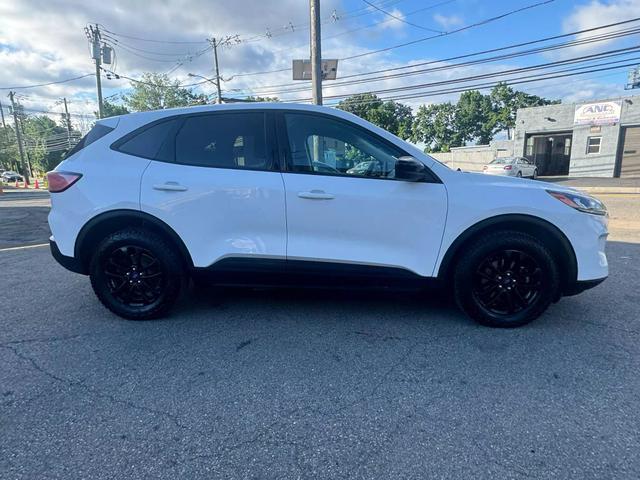 used 2020 Ford Escape car, priced at $15,999