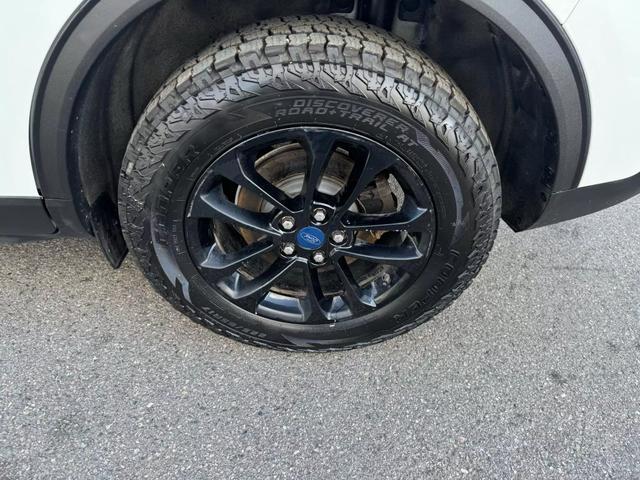 used 2020 Ford Escape car, priced at $15,999