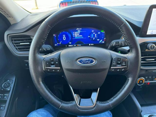 used 2020 Ford Escape car, priced at $15,999