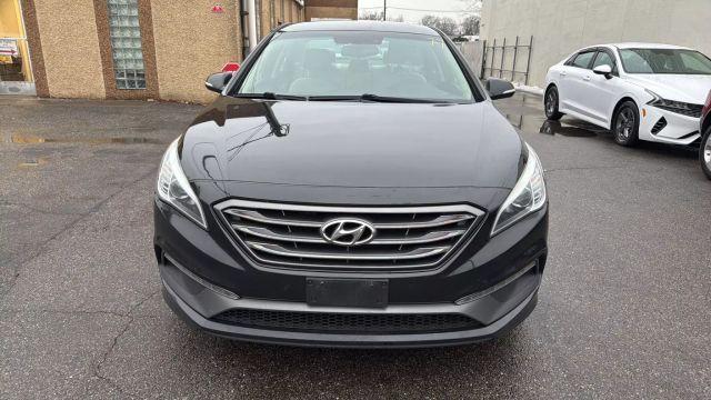 used 2017 Hyundai Sonata car, priced at $8,999