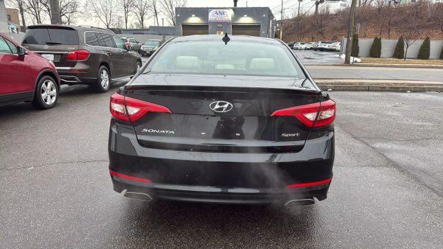 used 2017 Hyundai Sonata car, priced at $8,999