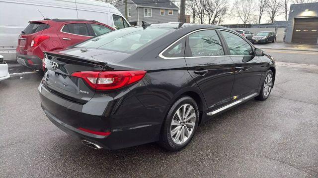 used 2017 Hyundai Sonata car, priced at $8,999