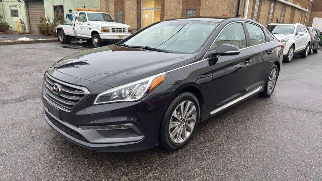 used 2017 Hyundai Sonata car, priced at $8,999