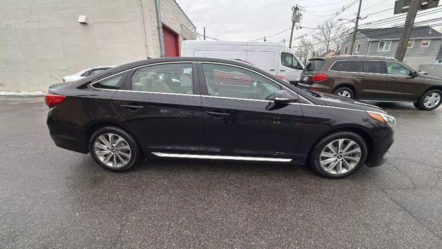 used 2017 Hyundai Sonata car, priced at $8,999