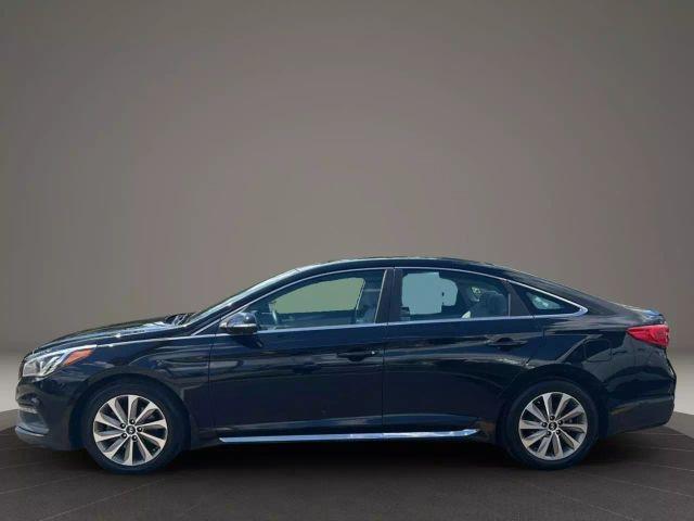 used 2015 Hyundai Sonata car, priced at $6,999