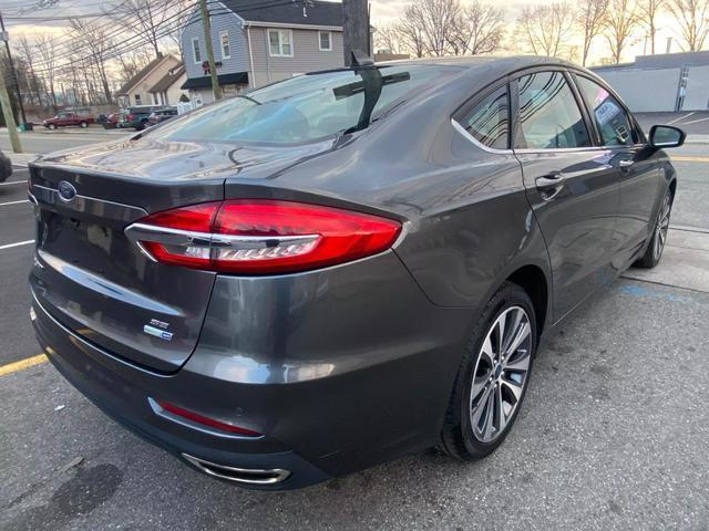 used 2020 Ford Fusion car, priced at $13,999